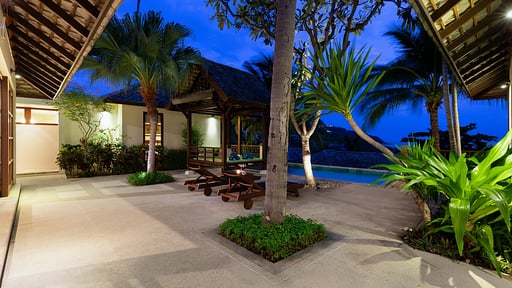 Villa Aqua Vista 26 Otros