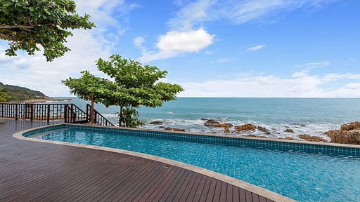 Villa Aqua Vista 26 Piscina 2