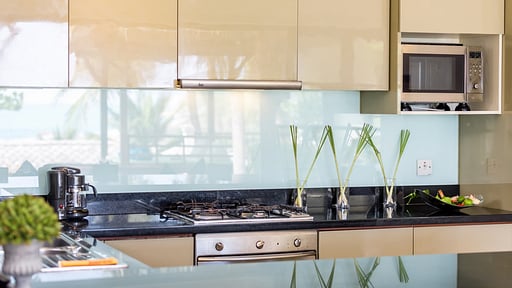 Villa Aqua Vista 26 Cocina