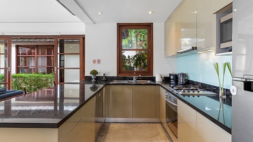 Villa Aqua Vista 26 Cocina