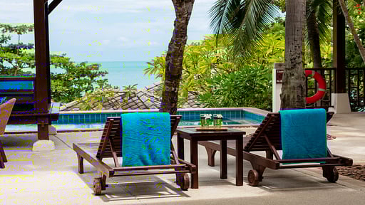 Villa Aqua Vista 28 Swimming pool 1