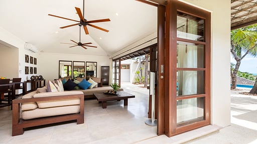 Villa Aqua Vista 28 Living room