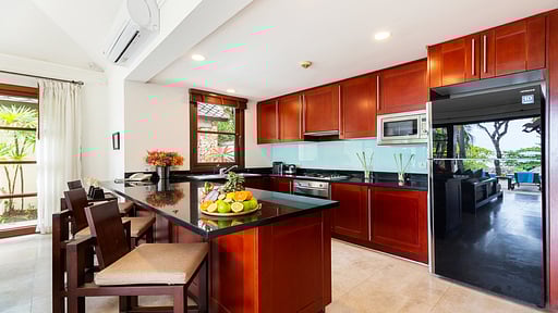 Villa Aqua Vista 28 Kitchen