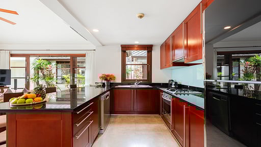 Villa Aqua Vista 28 Kitchen