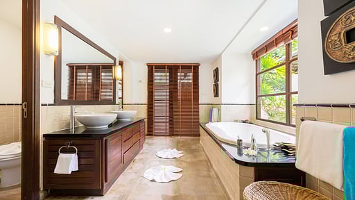 Villa Aqua Vista 28 Bedroom 1