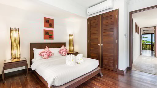 Villa Aqua Vista 28 Bedroom 3