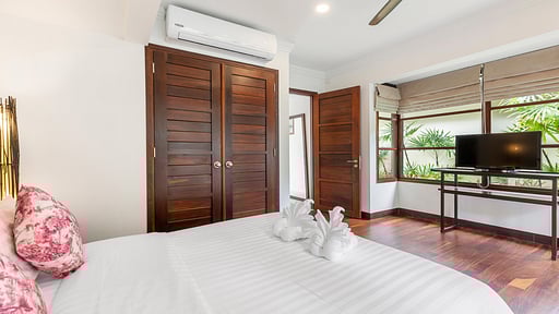 Villa Aqua Vista 28 Bedroom 3