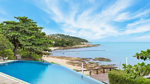 Villa Aqua Vista 28 Swimming pool 2