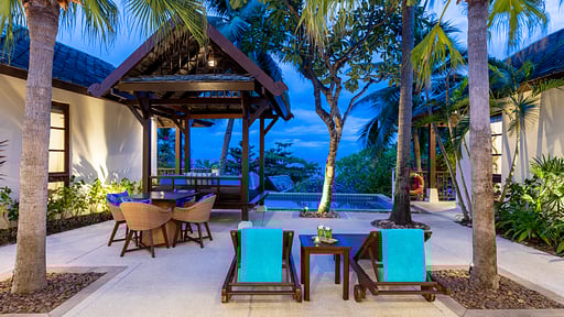 Villa Aqua Vista 28 Swimming pool 1