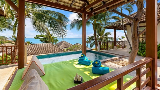 Villa Aqua Vista Gazebo