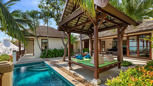 Villa Aqua Vista Gazebo