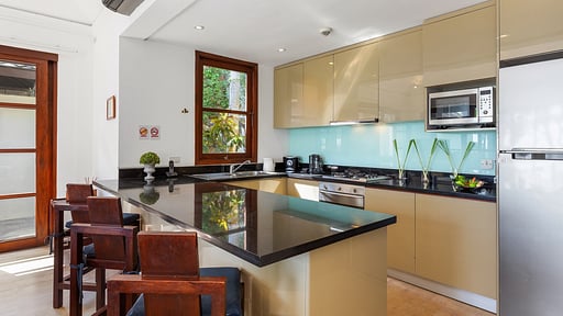 Villa Aqua Vista Kitchen 1