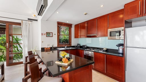 Villa Aqua Vista Kitchen 2