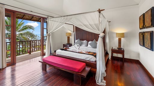 Villa Aqua Vista Bedroom 1