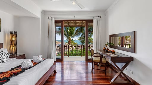 Villa Aqua Vista Bedroom 2