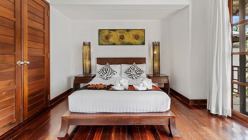 Villa Aqua Vista Bedroom 2