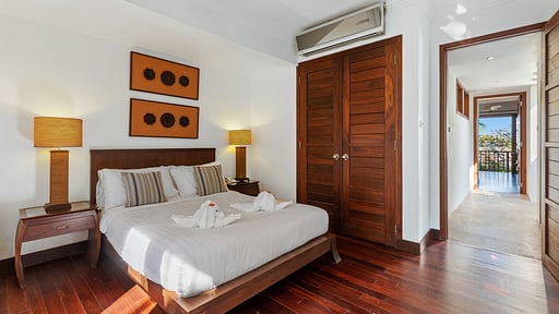 Villa Aqua Vista Bedroom 6