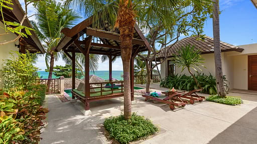 Villa Aqua Vista Gazebo