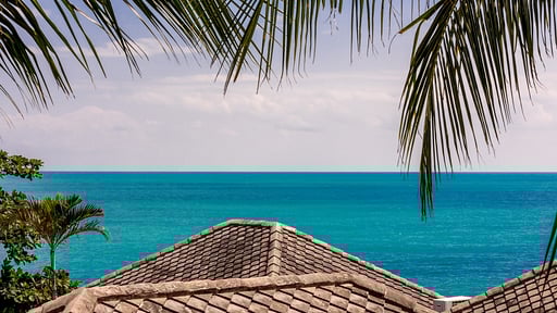 Villa Aqua Vista Surroundings