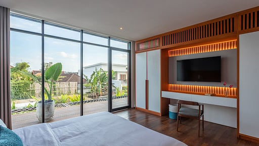 Villa Aquamarine Bedroom 2