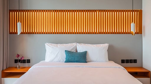 Villa Aquamarine Bedroom 1
