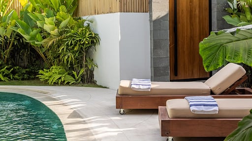 Villa Aquamarine Swimming pool