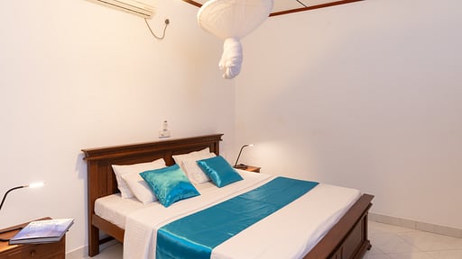 Villa Araliya Спальня 5