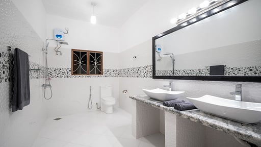 Villa Araliya Спальня 1