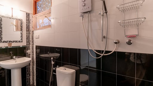 Villa Araliya Спальня 3