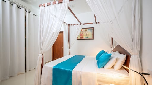 Villa Araliya Спальня 3