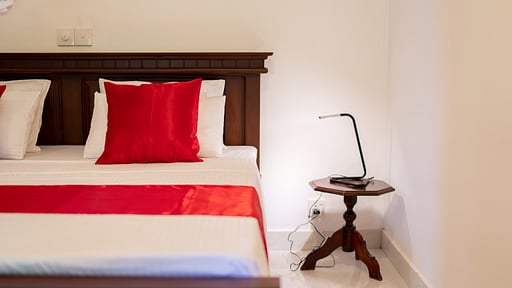 Villa Araliya Спальня 4