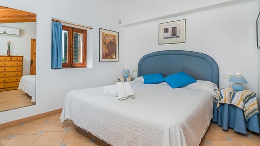 Pericas Almadrava Dormitorio 2