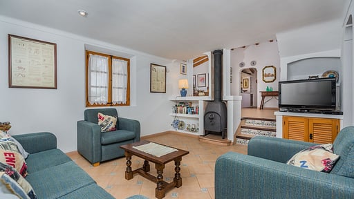 Pericas Almadrava Salón