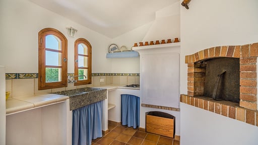 Pericas Almadrava Zona de comedor 2