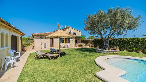 Pericas Almadrava Piscina