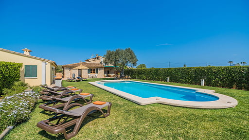 Pericas Almadrava Piscina