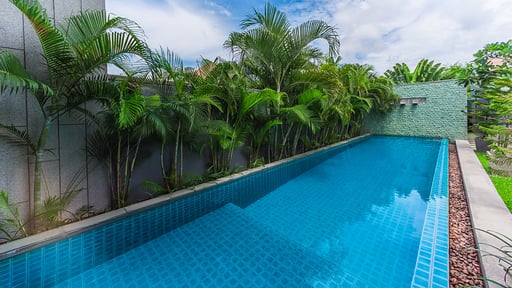 Villa Aramoana Zwembad