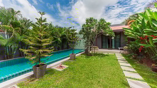 Villa Aramoana Zwembad