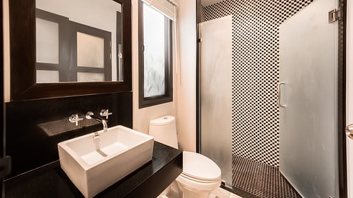 Villa Aramoana Slaapkamer 2