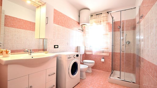 Villa Arancio Slaapkamer 1