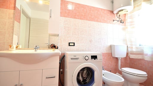 Villa Arancio Slaapkamer 1