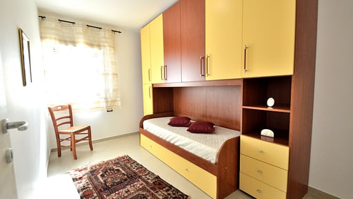 Villa Arancio Slaapkamer 2