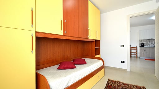 Villa Arancio Slaapkamer 2