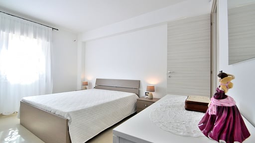 Villa Arancio Slaapkamer 3