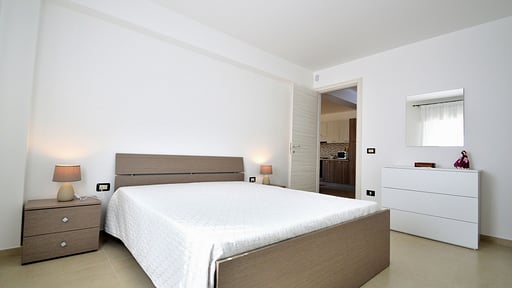 Villa Arancio Slaapkamer 3