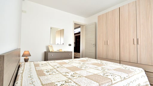 Villa Arancio Slaapkamer 1