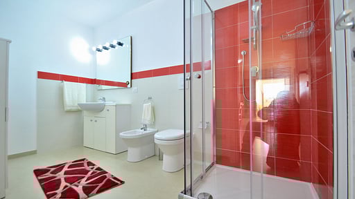 Villa Arancio Slaapkamer 2