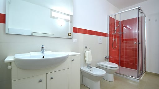 Villa Arancio Slaapkamer 2