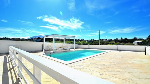 Villa Arancio Zwembad