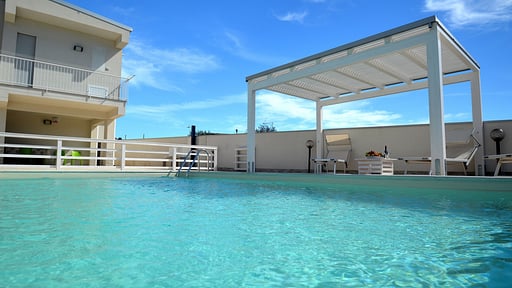 Villa Arancio Zwembad